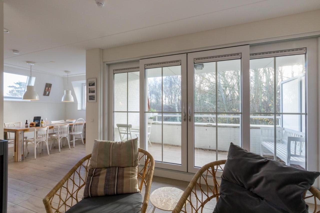 Appartement - Kaapduinseweg 13 | Dishoek "13A Luxe 4 Personen" Εξωτερικό φωτογραφία