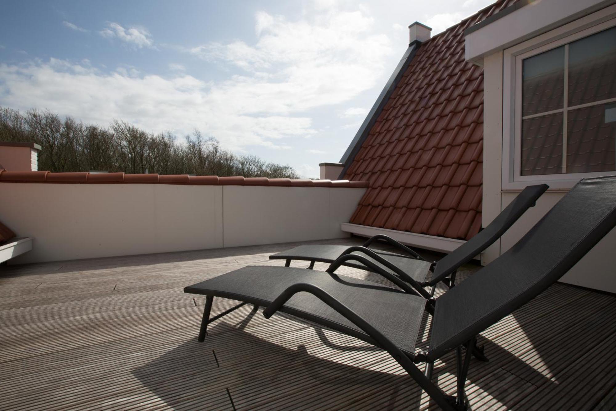Appartement - Kaapduinseweg 13 | Dishoek "13A Luxe 4 Personen" Εξωτερικό φωτογραφία