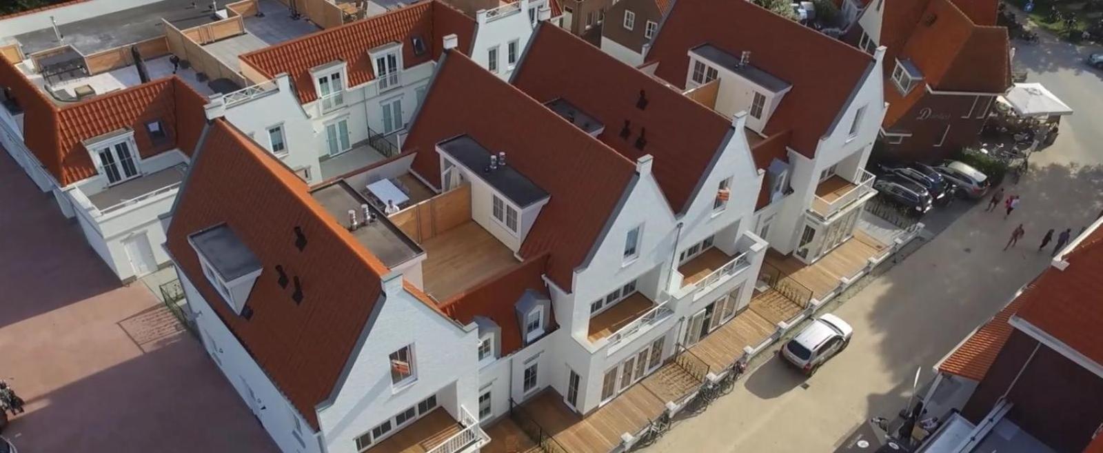 Appartement - Kaapduinseweg 13 | Dishoek "13A Luxe 4 Personen" Εξωτερικό φωτογραφία